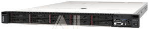 7Z71A02REA Lenovo ThinkSystem SR630 V2 Rack 1U,Xeon 4310 12C(2.1GHz/18MB/120W),1x32GB/3200M/2R/RD,noHDD(upto 8 SAS/SATA SFF),940-8i 4G,1x750W(upto2),noGbE,noPCi