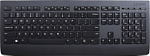 1050993 Клавиатура Lenovo Professional черный USB беспроводная slim