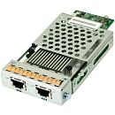 RSS12G1HIO2-0010 Infortrend host board with 2 x 12Gb/s SAS ports, type 2 (server connection) prev RSS12G4HIO2-0010