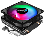 Aerocool Air Frost 2 110W / FRGB / 3-Pin / Intel 115*/775/1200/1700 /AMD / Heat pipe 6mm x2