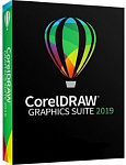1158287 ПО Corel CorelDRAW Graphics Suite 2019 Windows RU (CDGS2019RUDP)
