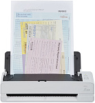1000545624 fi-800R Документ сканер А4, двухсторонний, 40 стр/мин, автопод. 20 листов + однолистовая подача (затягивание и возврат), USB 3.2 Gen 1 fi-800R