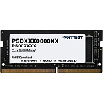 1880007 Модуль памяти PATRIOT для ноутбука SODIMM 32GB PC21300 DDR4 PSD432G26662S